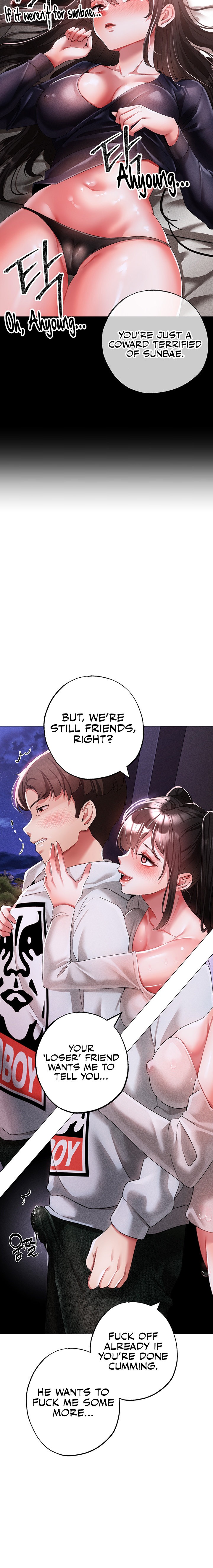 Golden Facade Chapter 37 Page 20