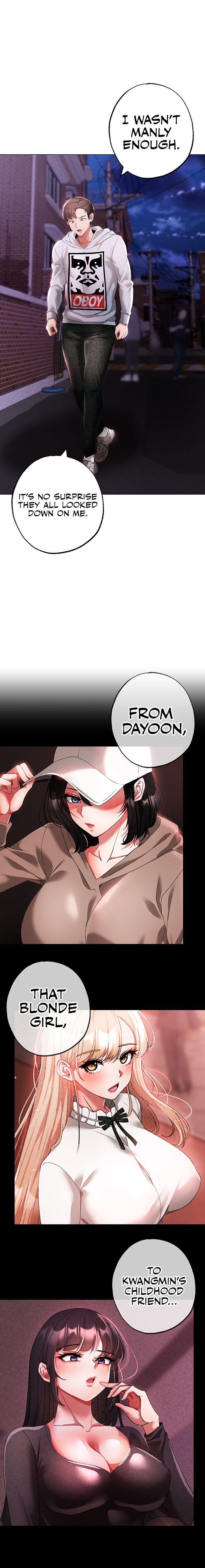 Golden Facade Chapter 37 Page 22