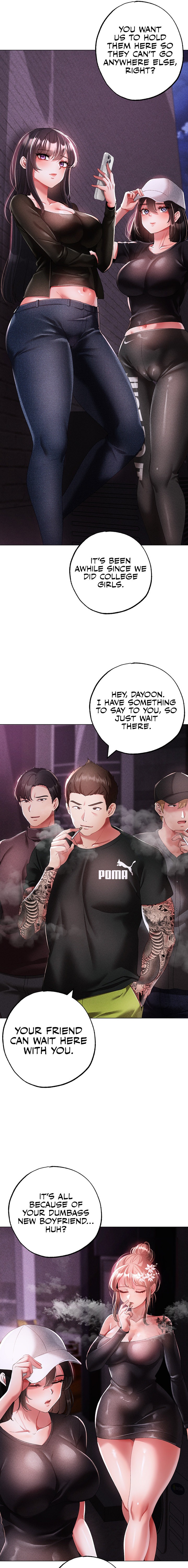 Golden Facade Chapter 37 Page 25