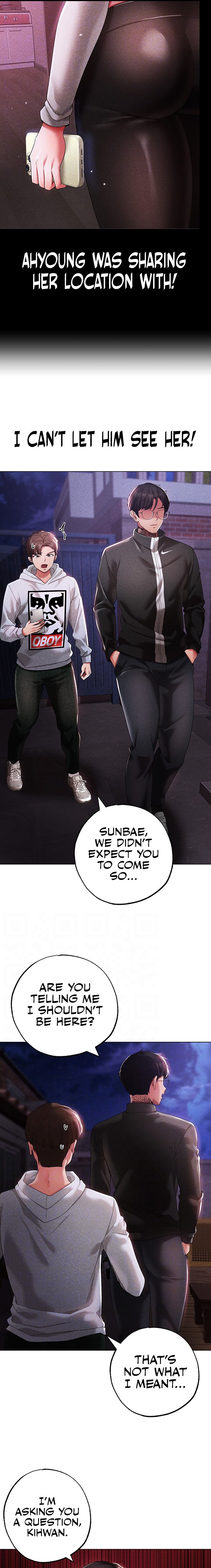 Golden Facade Chapter 37 Page 3