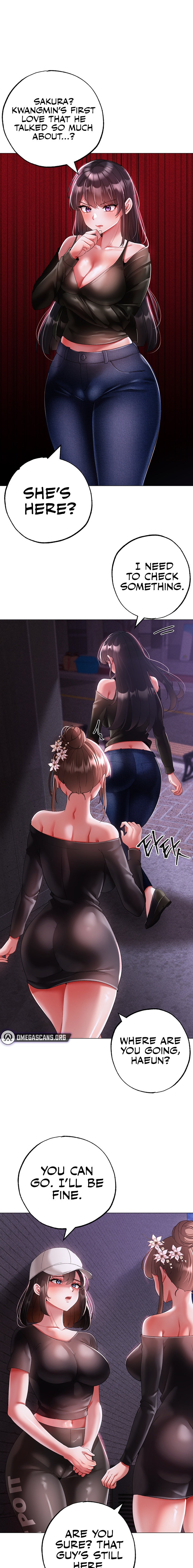 Golden Facade Chapter 38 Page 13