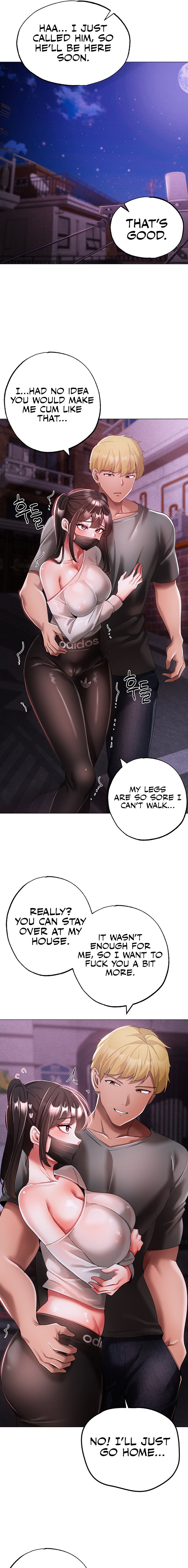 Golden Facade Chapter 38 Page 15