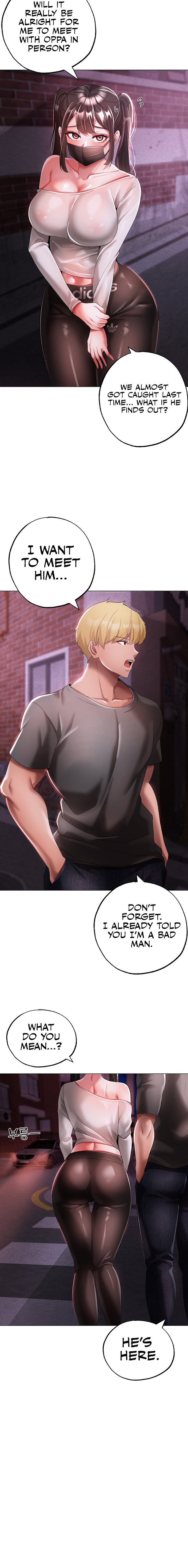 Golden Facade Chapter 38 Page 16