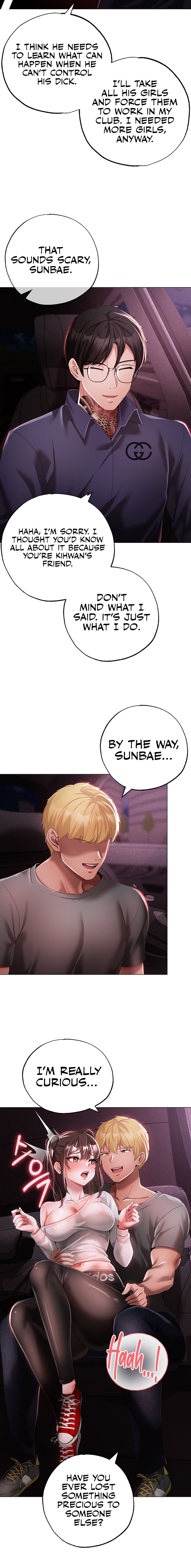 Golden Facade Chapter 38 Page 22