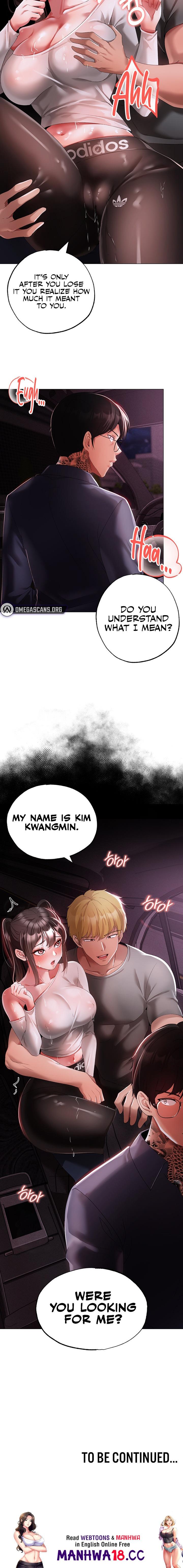 Golden Facade Chapter 38 Page 24