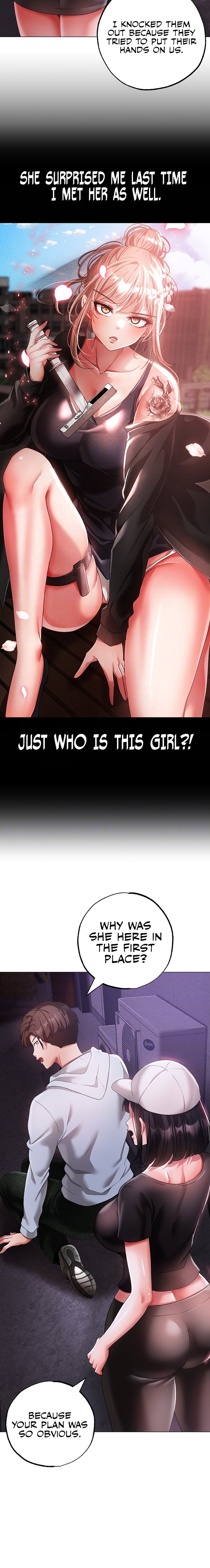 Golden Facade Chapter 38 Page 6