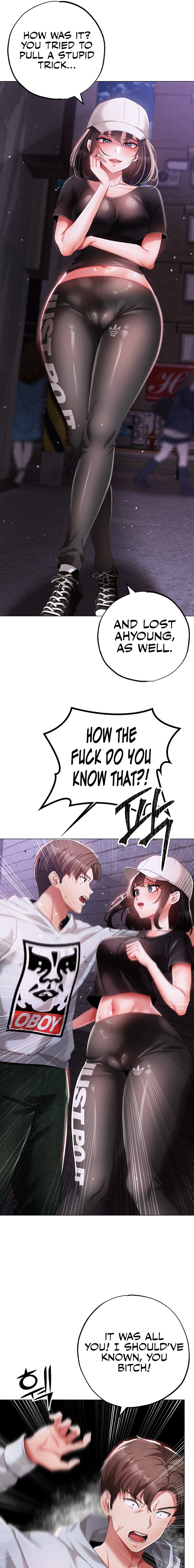 Golden Facade Chapter 38 Page 7