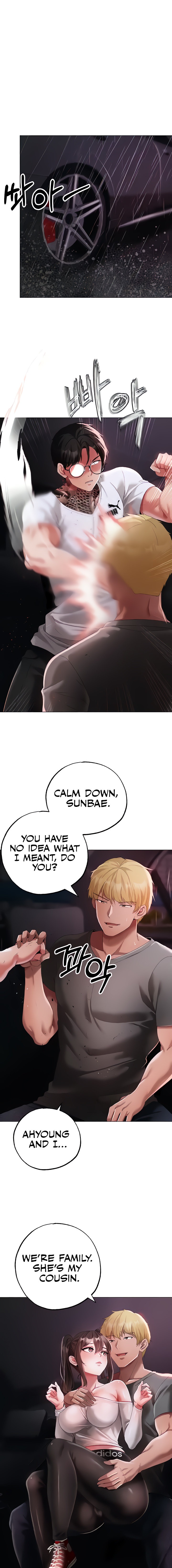 Golden Facade Chapter 39 Page 13