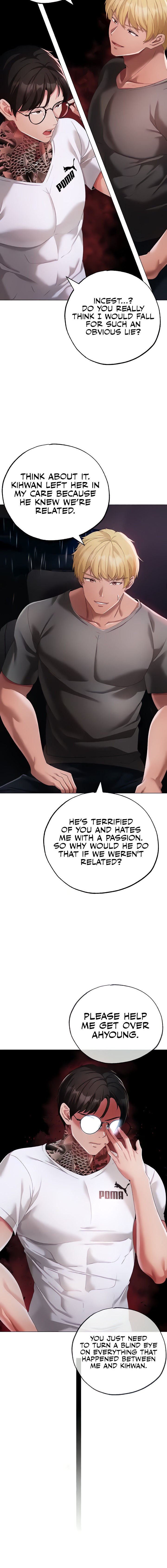 Golden Facade Chapter 39 Page 16