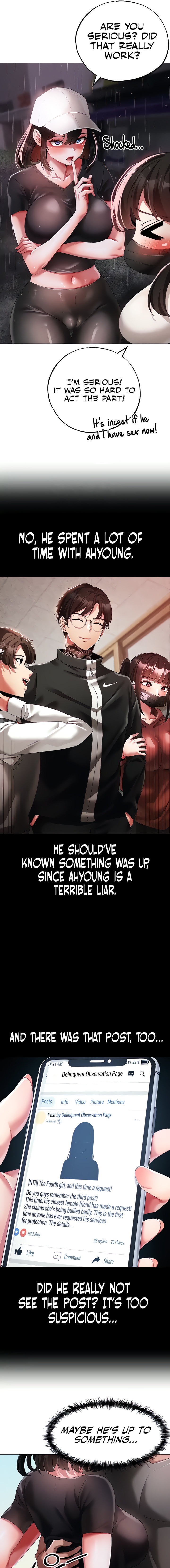 Golden Facade Chapter 39 Page 17