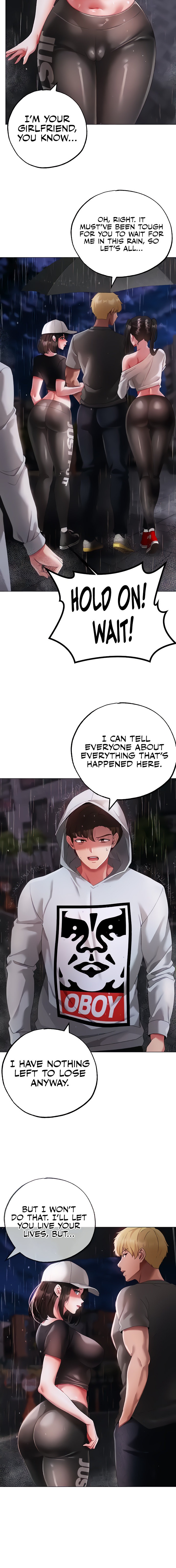 Golden Facade Chapter 39 Page 20