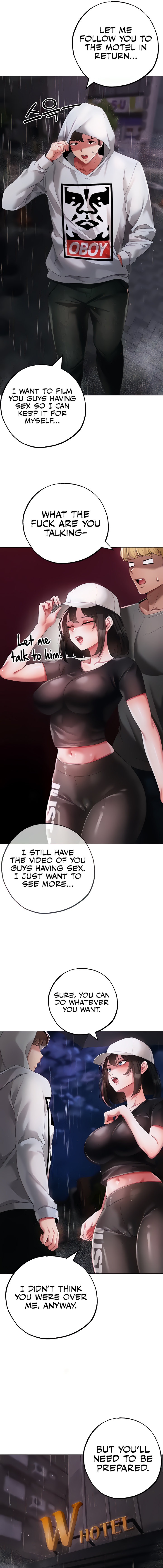 Golden Facade Chapter 39 Page 21