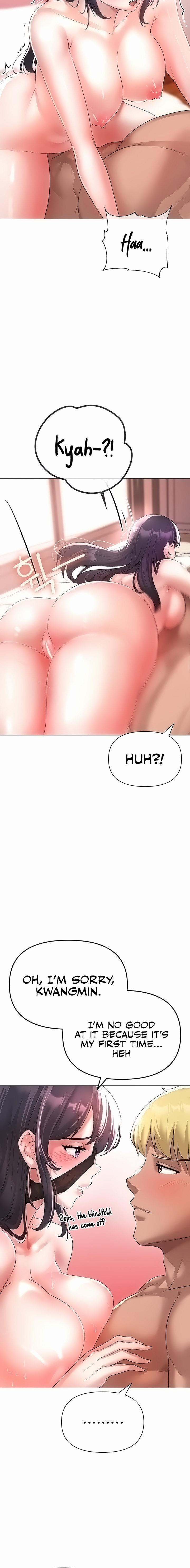 Golden Facade Chapter 4 Page 12