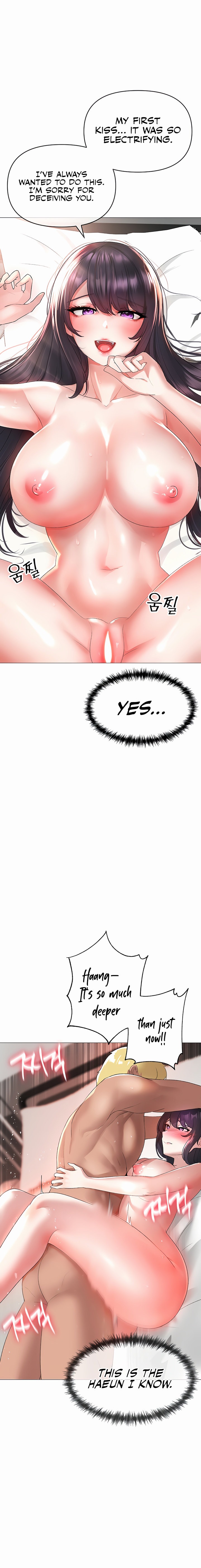 Golden Facade Chapter 4 Page 16