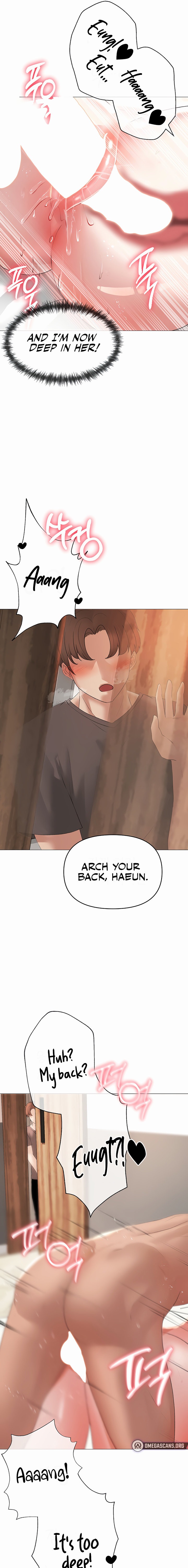 Golden Facade Chapter 4 Page 17