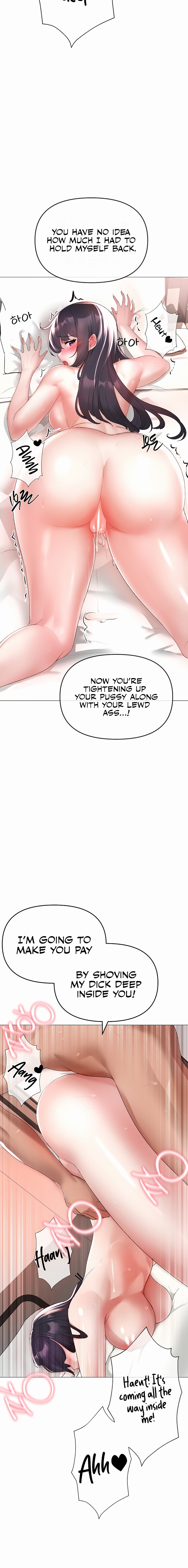 Golden Facade Chapter 4 Page 18