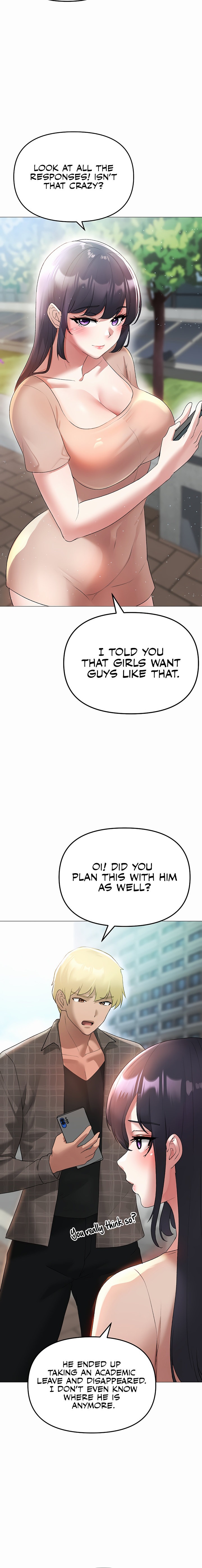Golden Facade Chapter 4 Page 26