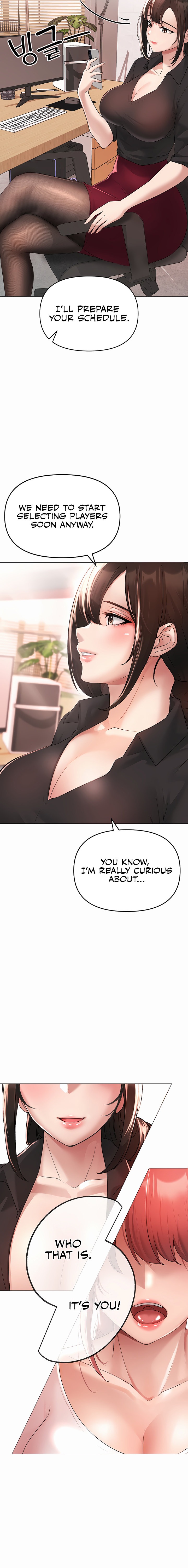 Golden Facade Chapter 4 Page 30