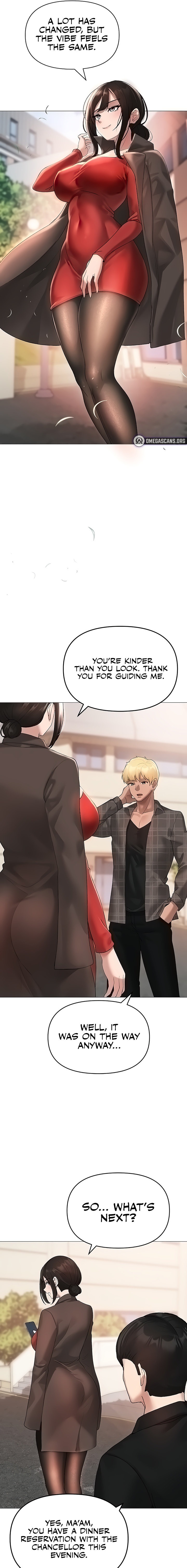 Golden Facade Chapter 5 Page 13