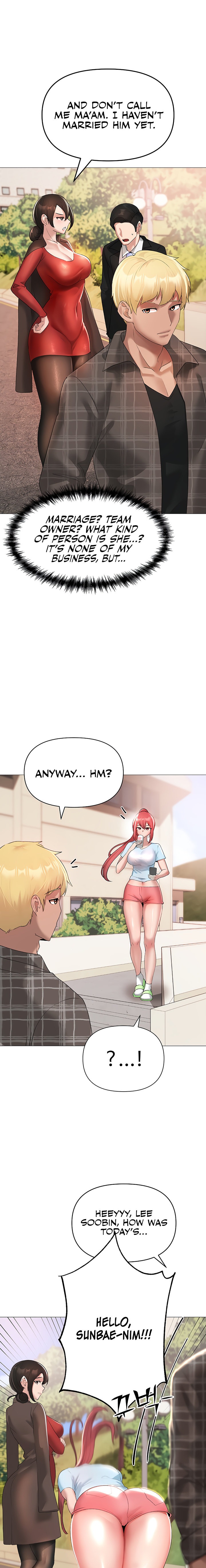 Golden Facade Chapter 5 Page 15