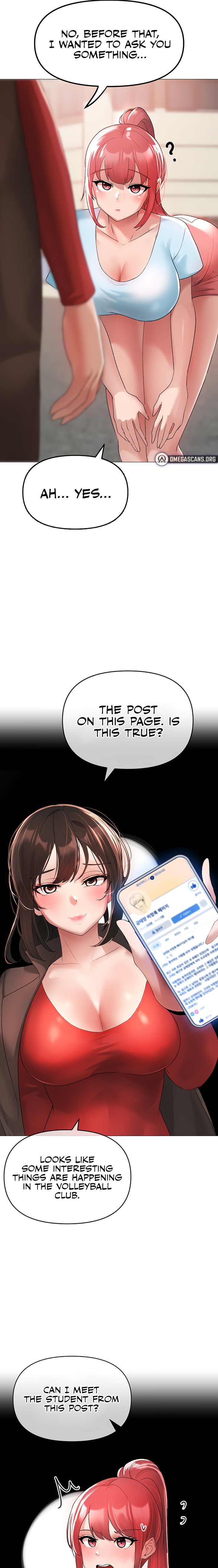 Golden Facade Chapter 5 Page 17
