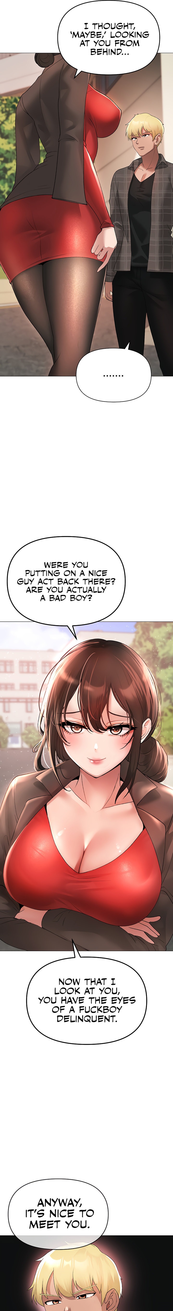 Golden Facade Chapter 5 Page 19