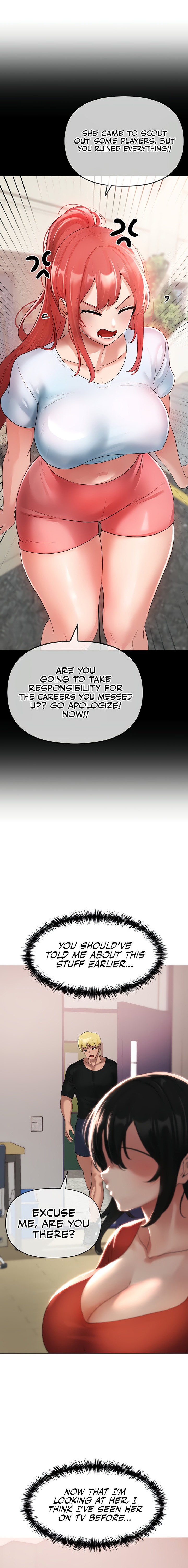 Golden Facade Chapter 5 Page 26