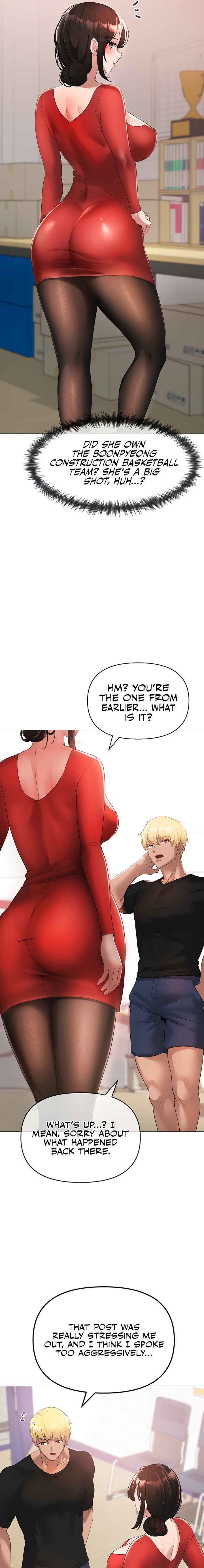 Golden Facade Chapter 5 Page 27