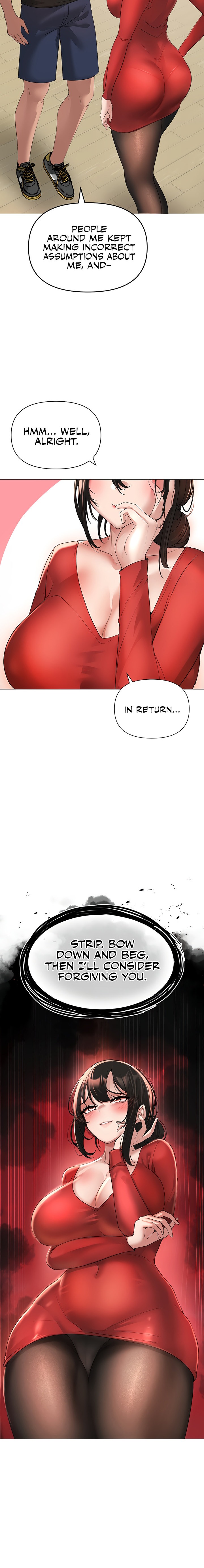 Golden Facade Chapter 5 Page 28