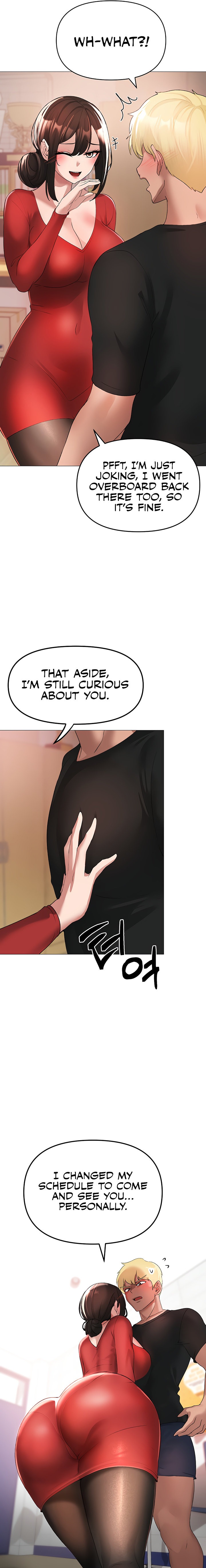 Golden Facade Chapter 5 Page 29