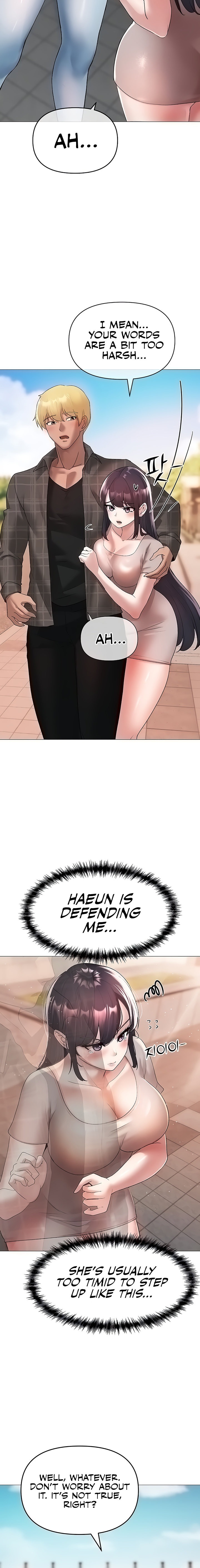 Golden Facade Chapter 5 Page 6
