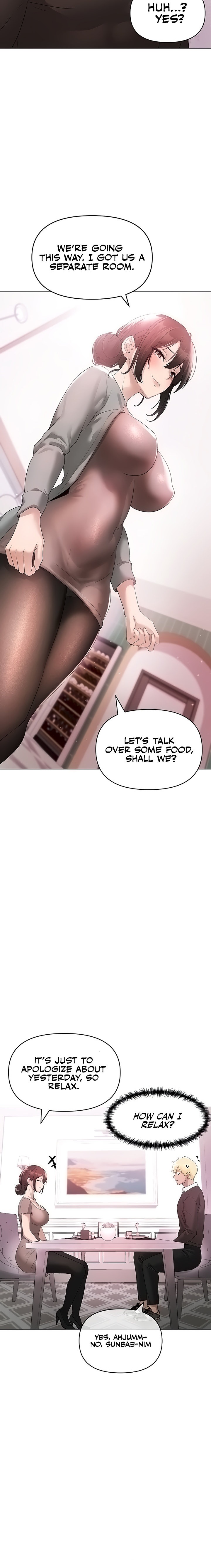 Golden Facade Chapter 6 Page 12