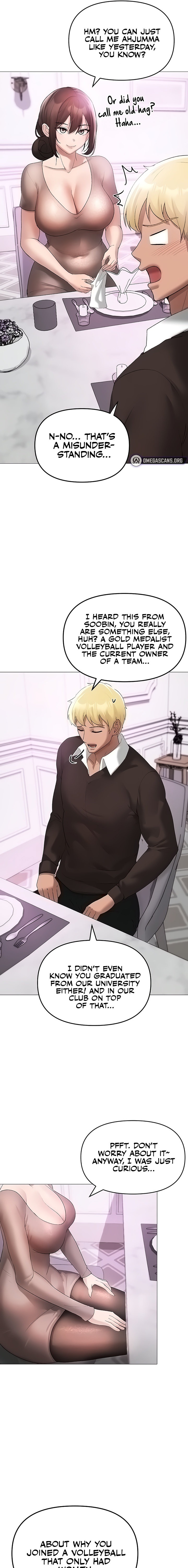 Golden Facade Chapter 6 Page 13