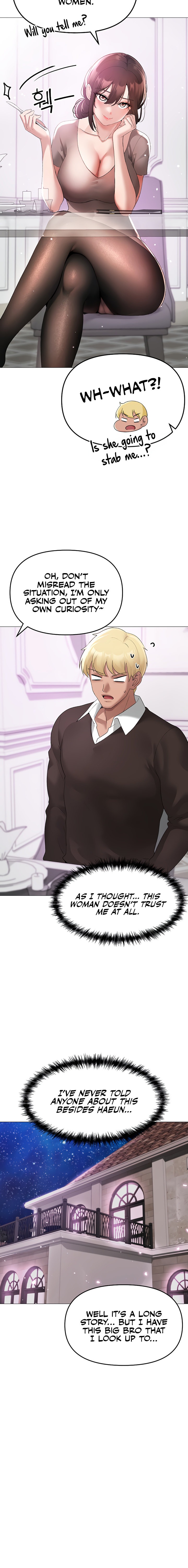 Golden Facade Chapter 6 Page 14