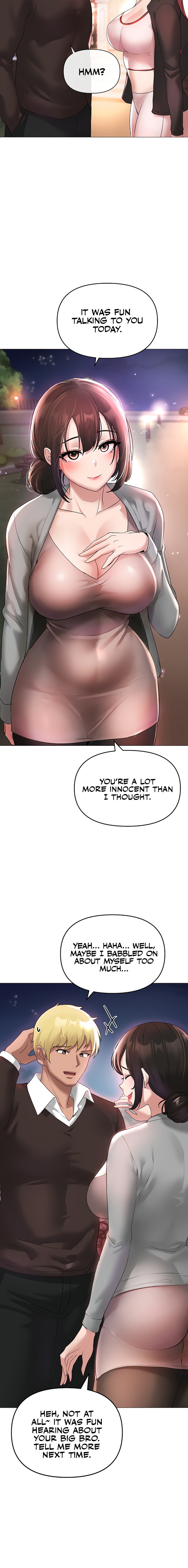 Golden Facade Chapter 6 Page 16