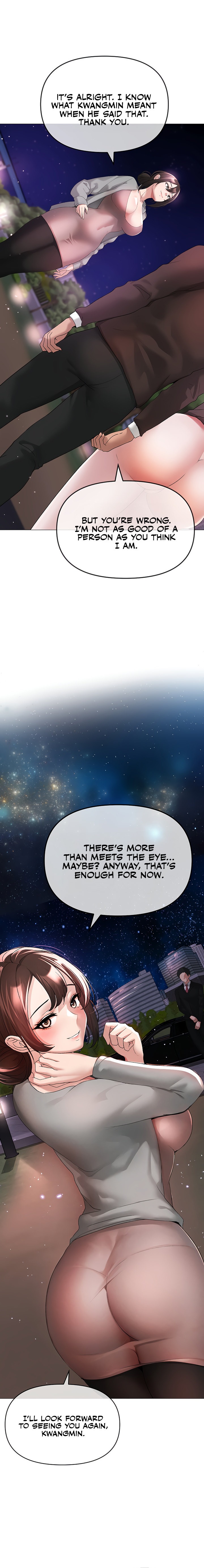 Golden Facade Chapter 6 Page 18