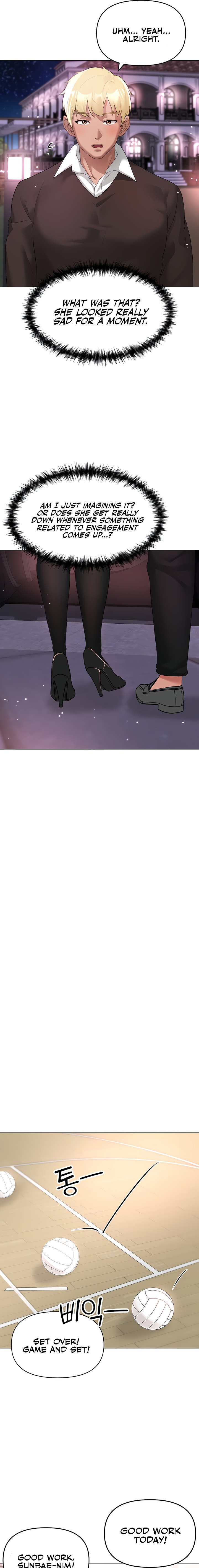 Golden Facade Chapter 6 Page 19