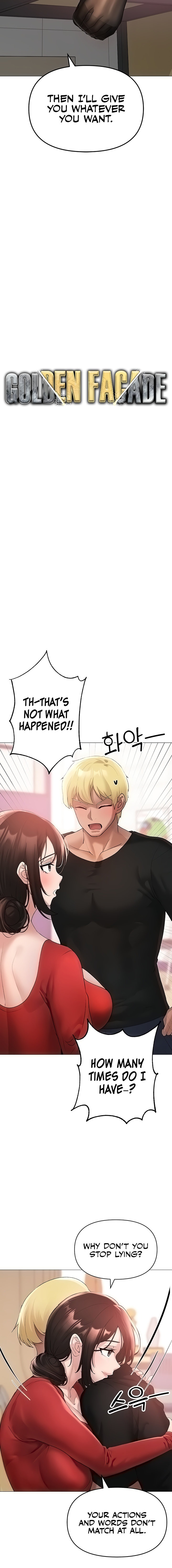 Golden Facade Chapter 6 Page 2