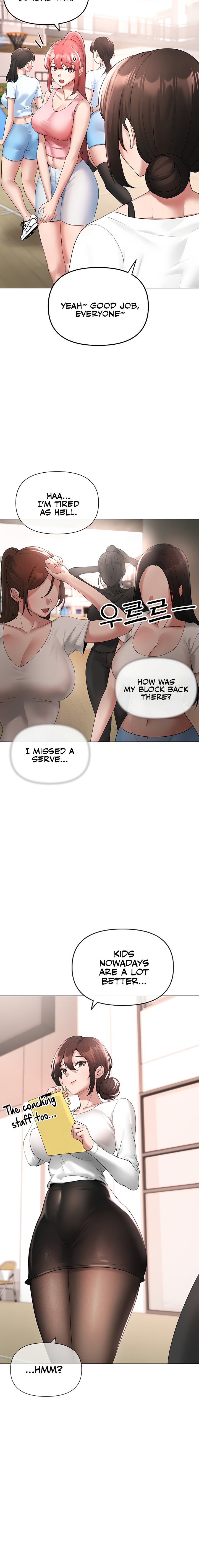 Golden Facade Chapter 6 Page 20