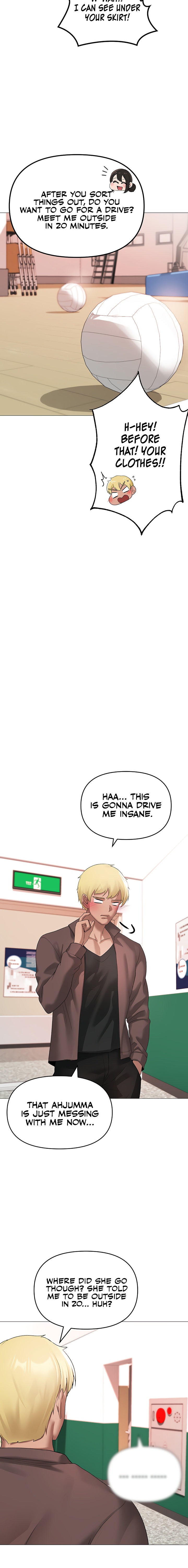 Golden Facade Chapter 6 Page 22