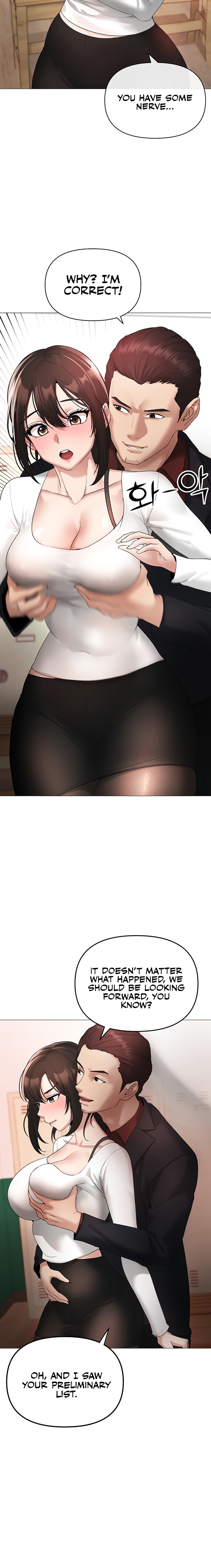 Golden Facade Chapter 6 Page 24