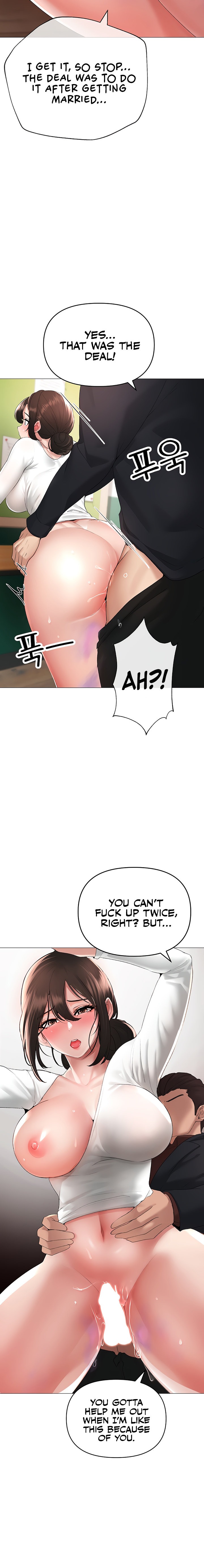 Golden Facade Chapter 6 Page 28