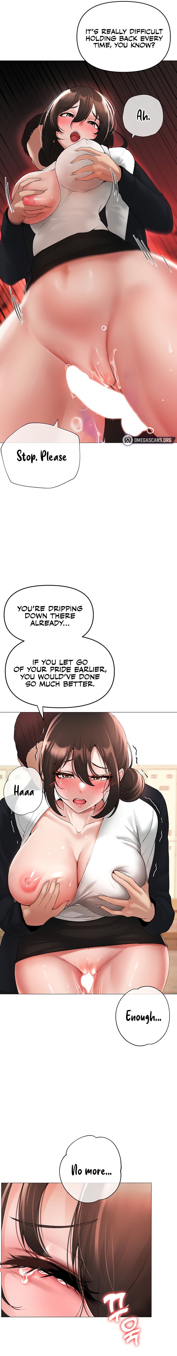 Golden Facade Chapter 6 Page 29