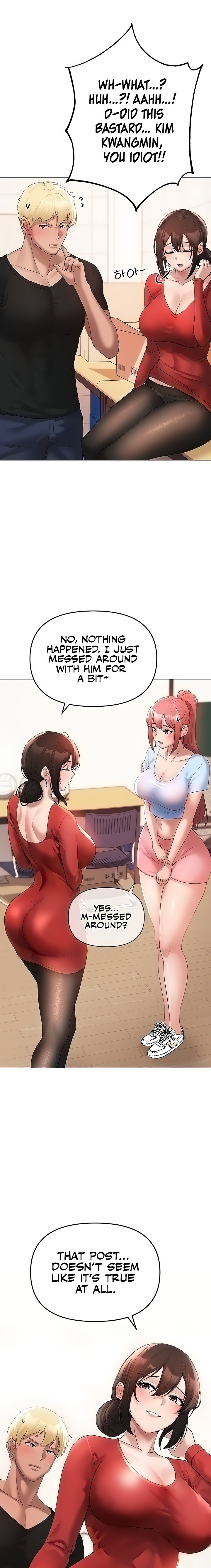 Golden Facade Chapter 6 Page 7