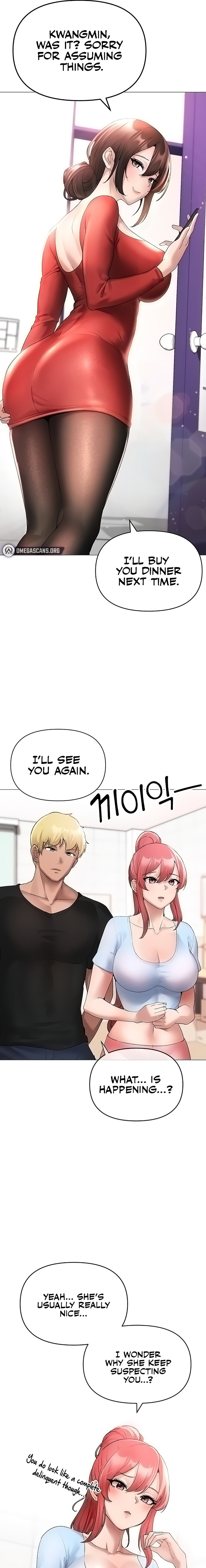 Golden Facade Chapter 6 Page 9