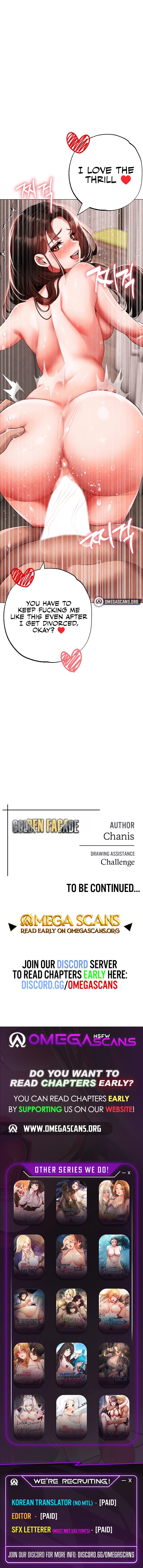 Golden Facade Chapter 66 Page 14