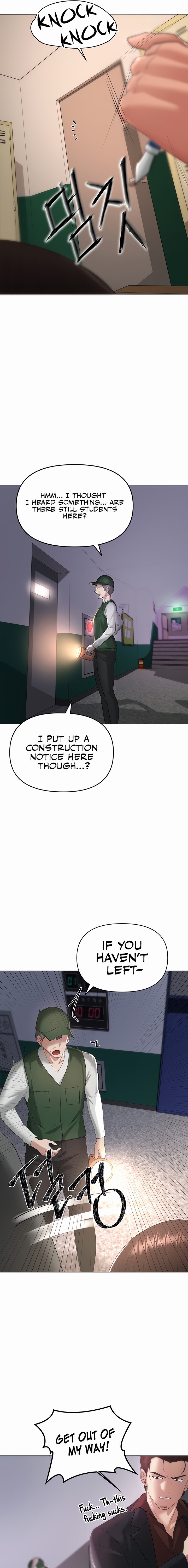 Golden Facade Chapter 7 Page 11
