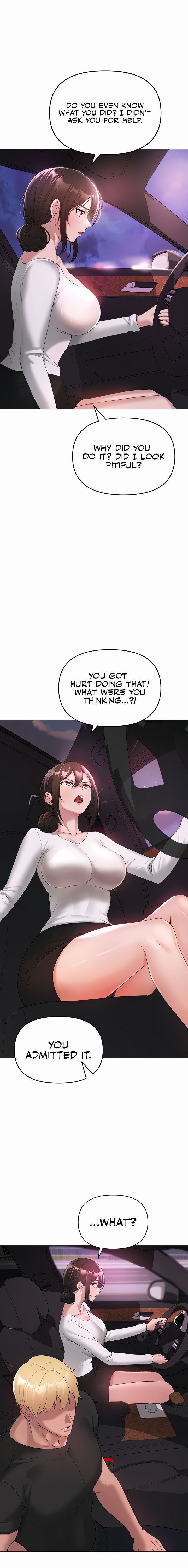 Golden Facade Chapter 7 Page 14