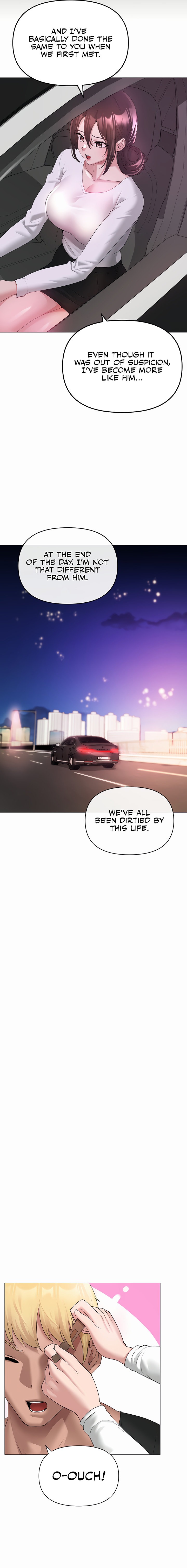 Golden Facade Chapter 7 Page 19