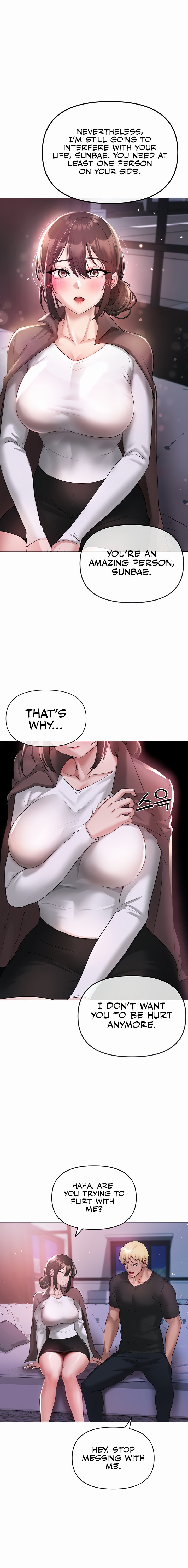 Golden Facade Chapter 7 Page 22